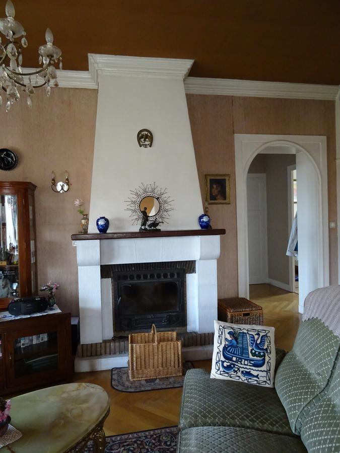 Chez Sylvie Hotel Sainte-Foy-lès-Lyon Екстериор снимка